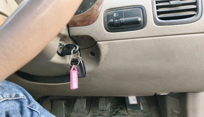 2011 Hyundai Accent GLE, Petrol, Manual, 94,144 km, interior