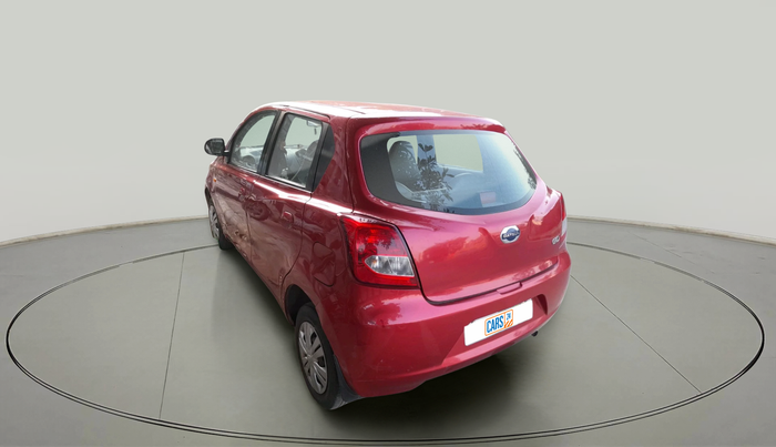 2015 Datsun Go T, Petrol, Manual, 1,25,161 km, exterior