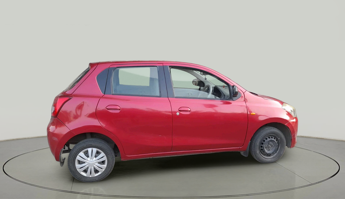 2015 Datsun Go T, Petrol, Manual, 1,25,161 km, exterior