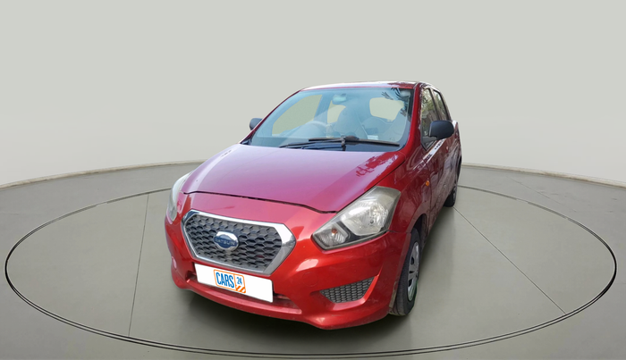 2015 Datsun Go T, Petrol, Manual, 1,25,161 km, exterior