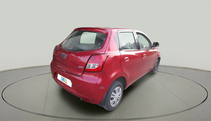 2015 Datsun Go T, Petrol, Manual, 1,25,161 km, exterior