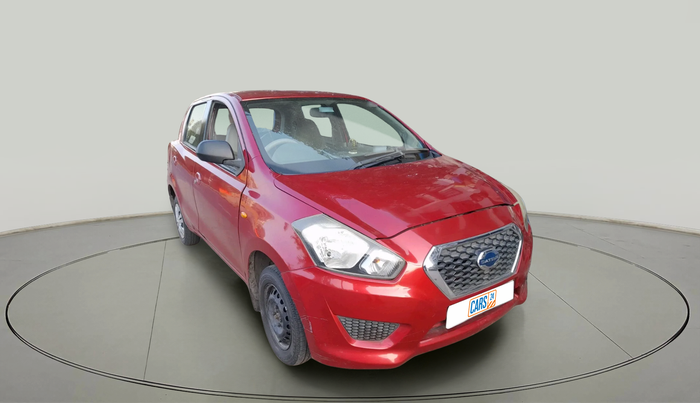 2015 Datsun Go T, Petrol, Manual, 1,25,161 km, exterior