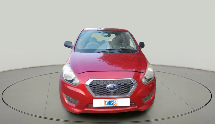 2015 Datsun Go T, Petrol, Manual, 1,25,161 km, exterior