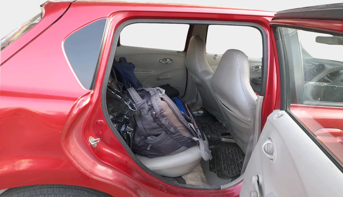 2015 Datsun Go T, Petrol, Manual, 1,25,161 km, interior