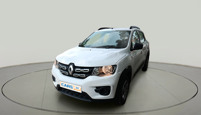 2019 Renault Kwid RXL, Petrol, Manual, 24,271 km, exterior