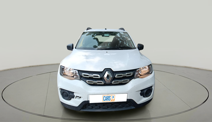 2019 Renault Kwid RXL, Petrol, Manual, 24,271 km, exterior