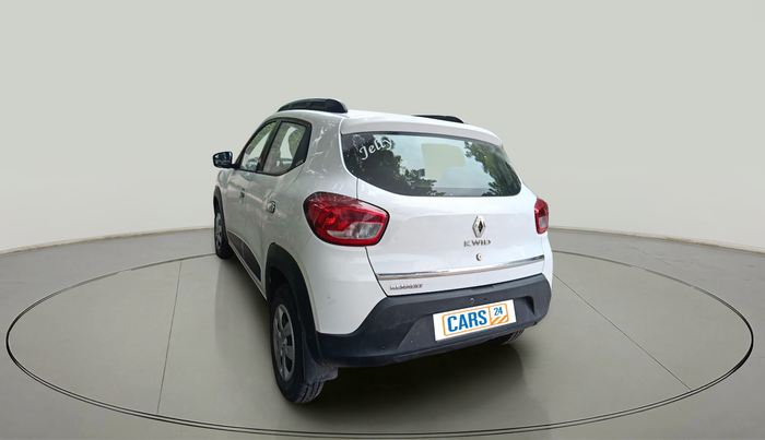 2019 Renault Kwid RXL, Petrol, Manual, 24,271 km, exterior
