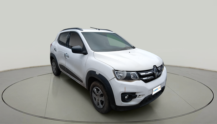 2019 Renault Kwid RXL, Petrol, Manual, 24,271 km, exterior