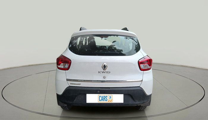 2019 Renault Kwid RXL, Petrol, Manual, 24,271 km, exterior
