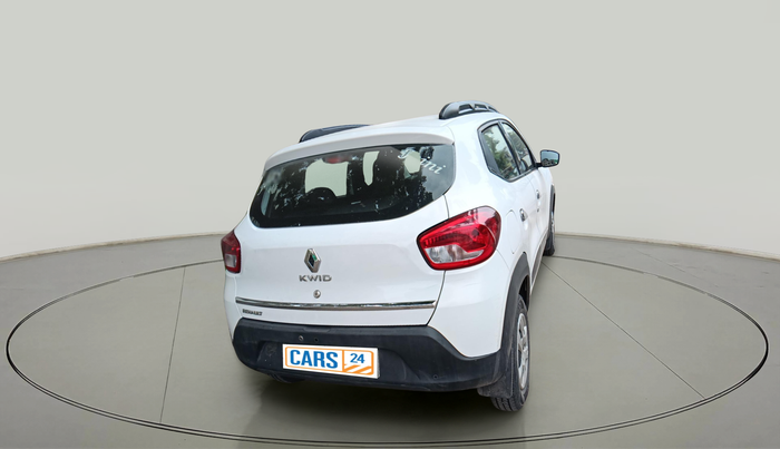 2019 Renault Kwid RXL, Petrol, Manual, 24,271 km, exterior