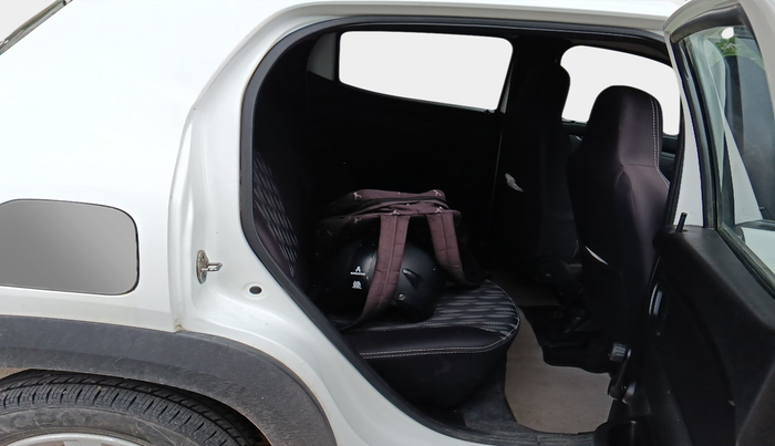 2019 Renault Kwid RXL, Petrol, Manual, 24,271 km, interior