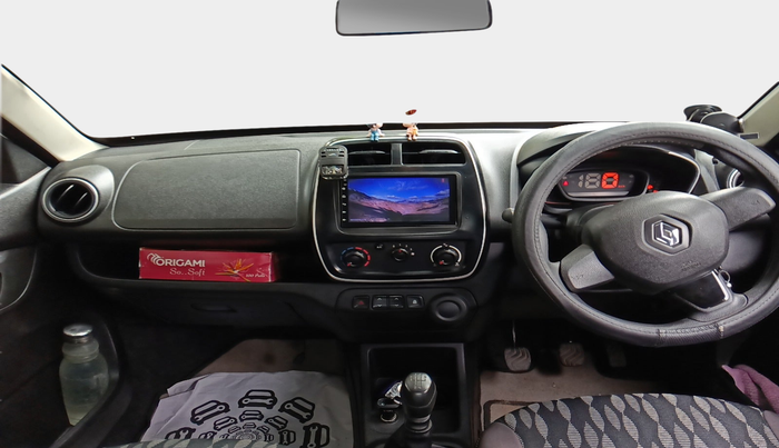 2019 Renault Kwid RXL, Petrol, Manual, 24,271 km, interior