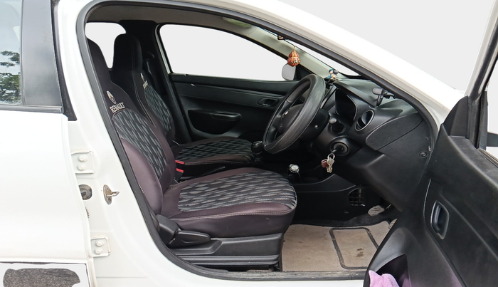 2019 Renault Kwid RXL, Petrol, Manual, 24,271 km, interior