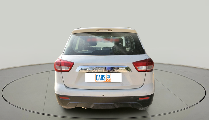 2019 Maruti Vitara Brezza VDI, Diesel, Manual, 1,54,791 km, exterior