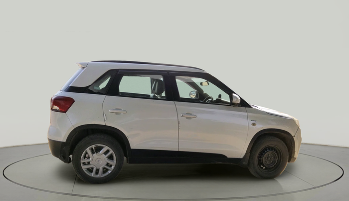 2019 Maruti Vitara Brezza VDI, Diesel, Manual, 1,54,791 km, exterior