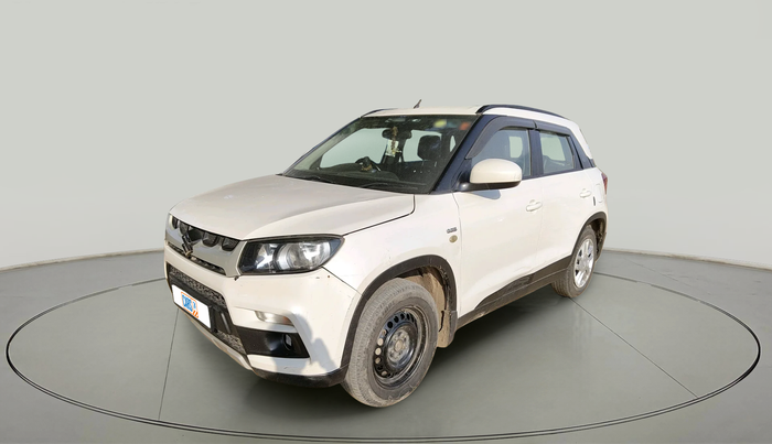 2019 Maruti Vitara Brezza VDI, Diesel, Manual, 1,54,791 km, exterior