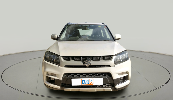 2019 Maruti Vitara Brezza VDI, Diesel, Manual, 1,54,791 km, exterior