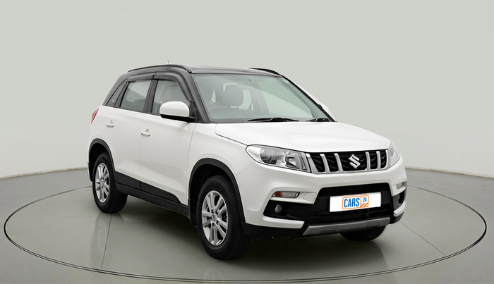 2019 Maruti Vitara Brezza VDI, Diesel, Manual, 1,54,791 km, exterior