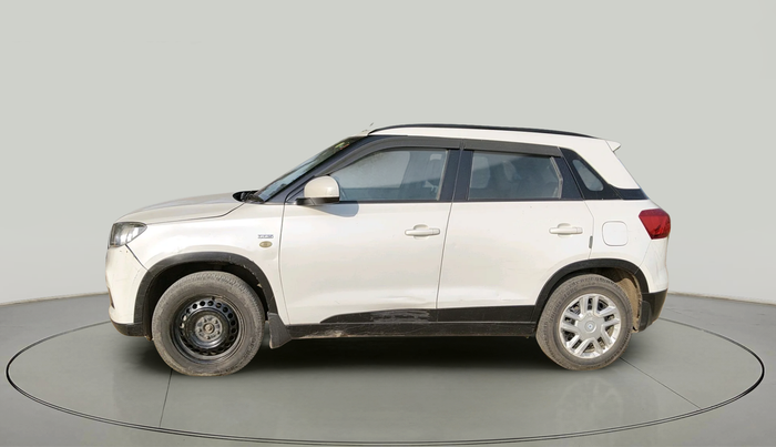2019 Maruti Vitara Brezza VDI, Diesel, Manual, 1,54,791 km, exterior