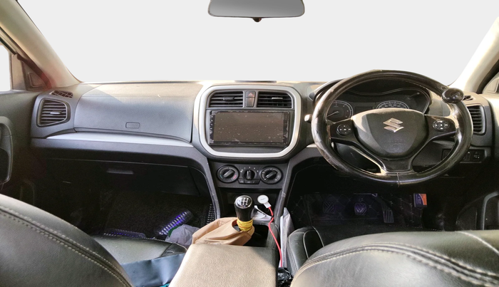 2019 Maruti Vitara Brezza VDI, Diesel, Manual, 1,54,791 km, interior