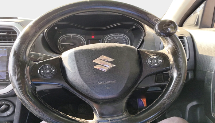 2019 Maruti Vitara Brezza VDI, Diesel, Manual, 1,54,791 km, interior