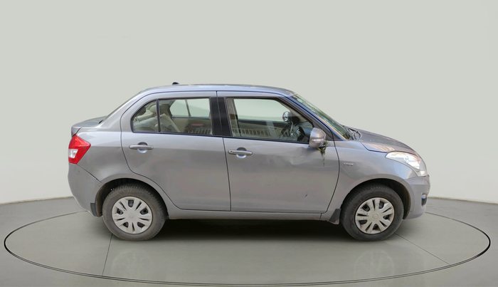 2014 Maruti Swift Dzire VXI, Petrol, Manual, 1,09,301 km, exterior