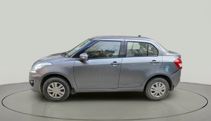 2014 Maruti Swift Dzire VXI, Petrol, Manual, 1,09,301 km, exterior