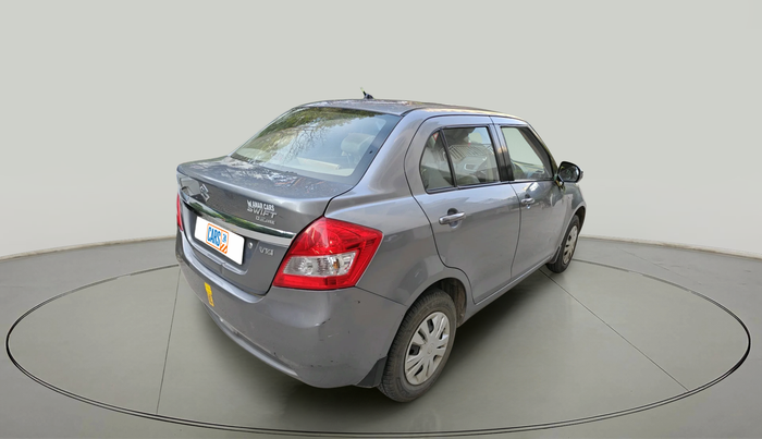 2014 Maruti Swift Dzire VXI, Petrol, Manual, 1,09,301 km, exterior