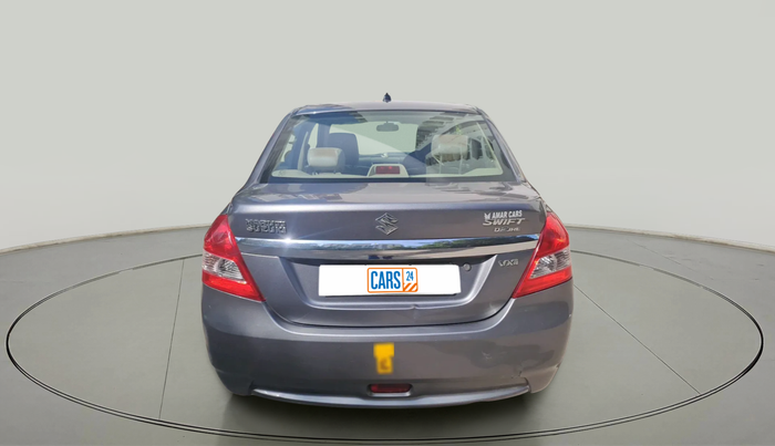 2014 Maruti Swift Dzire VXI, Petrol, Manual, 1,09,301 km, exterior