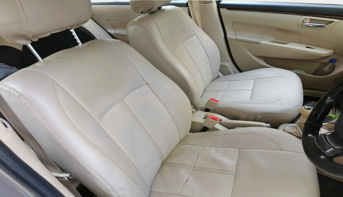 2014 Maruti Swift Dzire VXI, Petrol, Manual, 1,09,301 km, interior