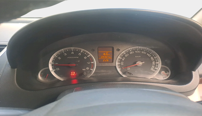 2014 Maruti Swift Dzire VXI, Petrol, Manual, 1,09,301 km, interior