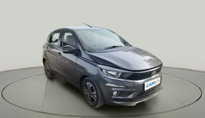 2021 Tata Tiago XZ PETROL, Petrol, Manual, 28,485 km, exterior