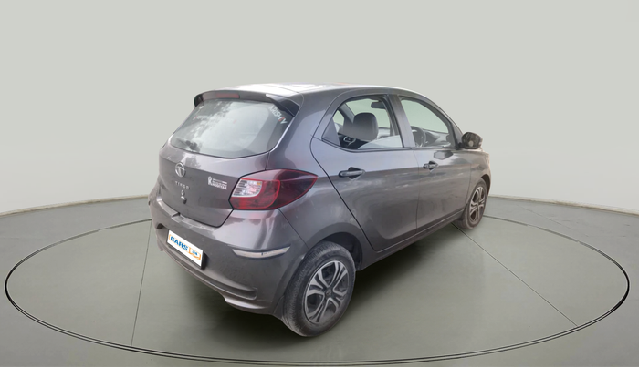 2021 Tata Tiago XZ PETROL, Petrol, Manual, 28,485 km, exterior