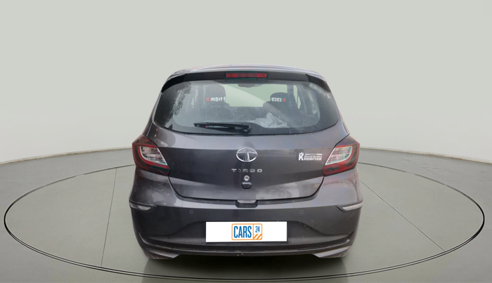 2021 Tata Tiago XZ PETROL, Petrol, Manual, 28,485 km, exterior