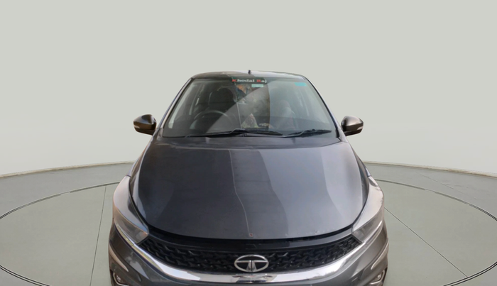 2021 Tata Tiago XZ PETROL, Petrol, Manual, 28,485 km, interior