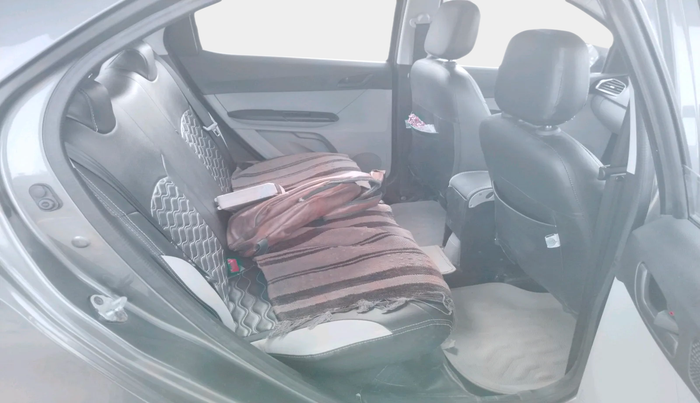 2021 Tata Tiago XZ PETROL, Petrol, Manual, 28,485 km, interior