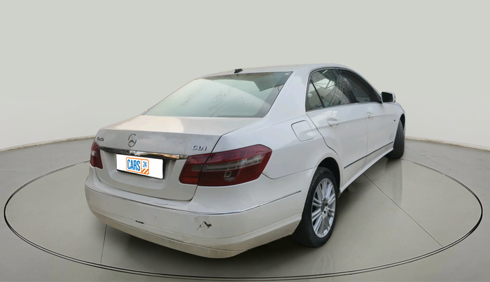 2011 Mercedes Benz E Class E 220 CDI ELEGANCE, Diesel, Automatic, 1,42,716 km, exterior