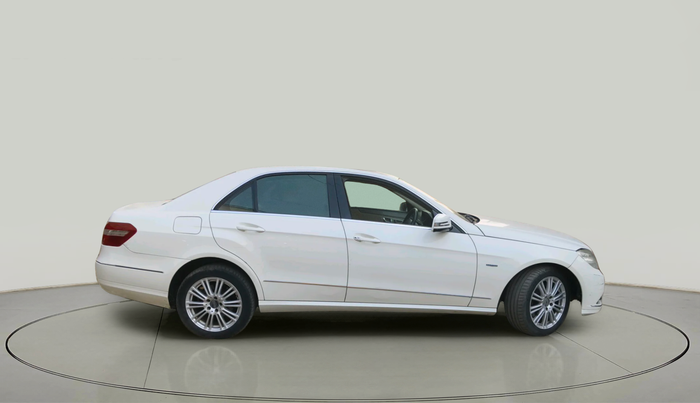 2011 Mercedes Benz E Class E 220 CDI ELEGANCE, Diesel, Automatic, 1,42,716 km, exterior