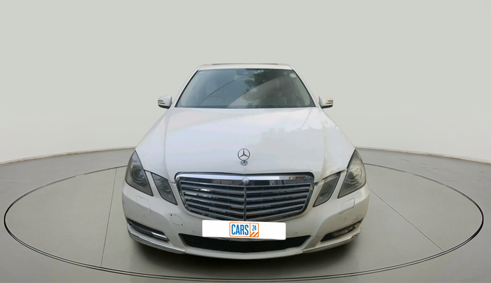 2011 Mercedes Benz E Class E 220 CDI ELEGANCE, Diesel, Automatic, 1,42,716 km, exterior