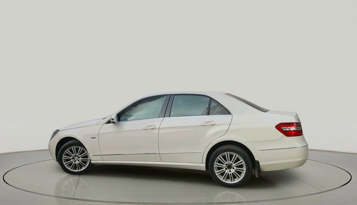 2011 Mercedes Benz E Class E 220 CDI ELEGANCE, Diesel, Automatic, 1,42,716 km, exterior