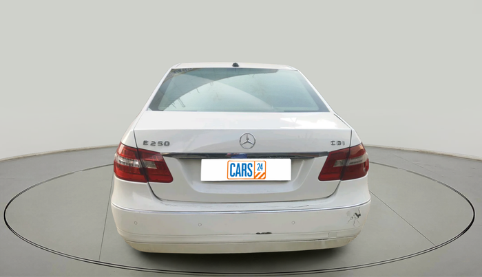 2011 Mercedes Benz E Class E 220 CDI ELEGANCE, Diesel, Automatic, 1,42,716 km, exterior