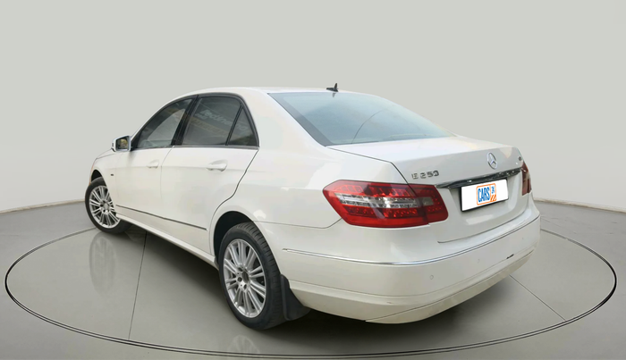 2011 Mercedes Benz E Class E 220 CDI ELEGANCE, Diesel, Automatic, 1,42,716 km, exterior