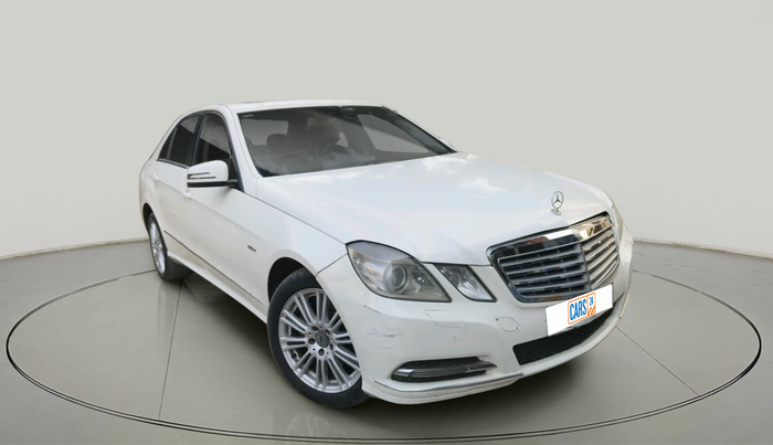 2011 Mercedes Benz E Class E 220 CDI ELEGANCE, Diesel, Automatic, 1,42,716 km, exterior