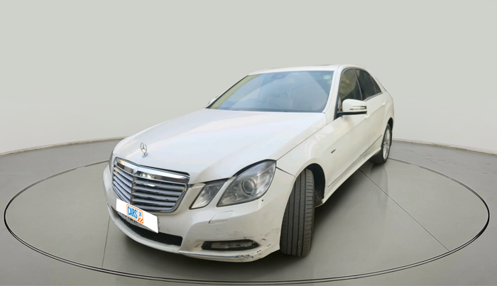 2011 Mercedes Benz E Class E 220 CDI ELEGANCE, Diesel, Automatic, 1,42,716 km, exterior