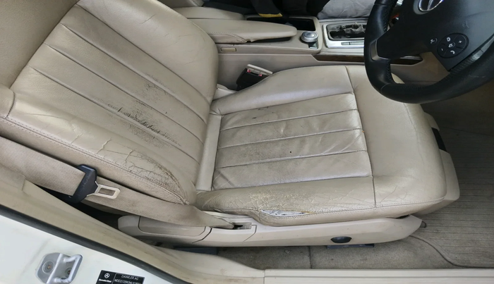 2011 Mercedes Benz E Class E 220 CDI ELEGANCE, Diesel, Automatic, 1,42,716 km, interior