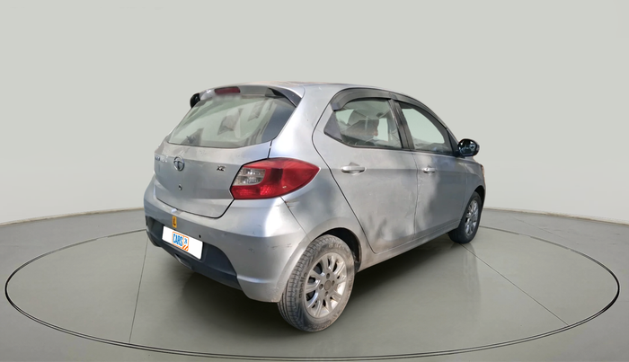 2016 Tata Tiago XZ PETROL, Petrol, Manual, 1,04,829 km, exterior