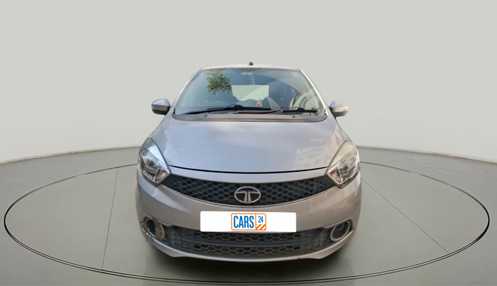 2016 Tata Tiago XZ PETROL, Petrol, Manual, 1,04,829 km, exterior