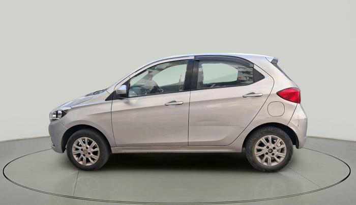 2016 Tata Tiago XZ PETROL, Petrol, Manual, 1,04,829 km, exterior