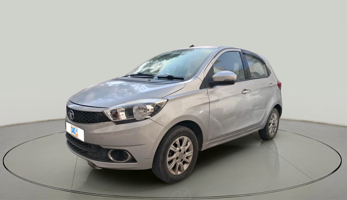 2016 Tata Tiago XZ PETROL, Petrol, Manual, 1,04,829 km, exterior
