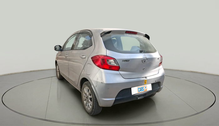 2016 Tata Tiago XZ PETROL, Petrol, Manual, 1,04,829 km, exterior